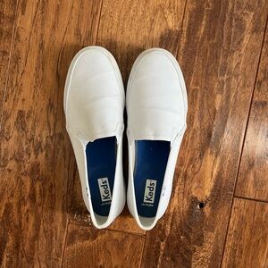 Keds slip ons